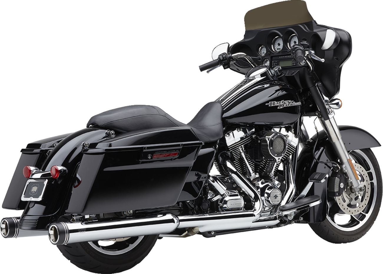 4" Neighbor Haters® Series Mufflers - Chrome