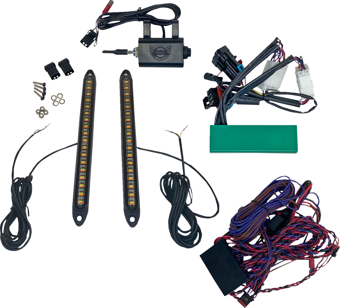 LED Turn Signals - Front/Rear - RZR