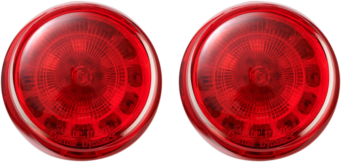 Bullet Signal Insert - 1156 - Red