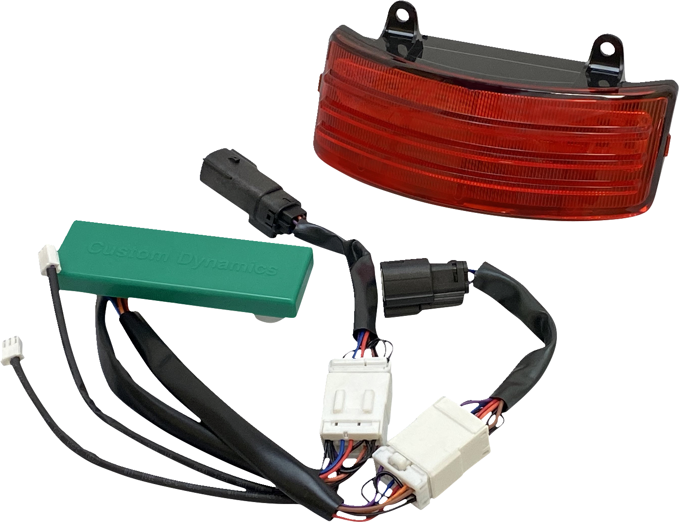 Tribar Taillight - '10-'13 - Red