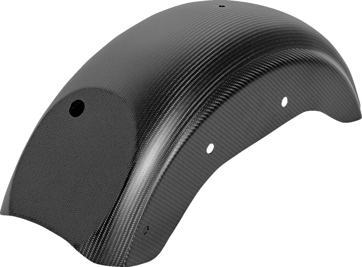 Rear Fender - Carbon Fiber/Matte - FXLR/S/ST