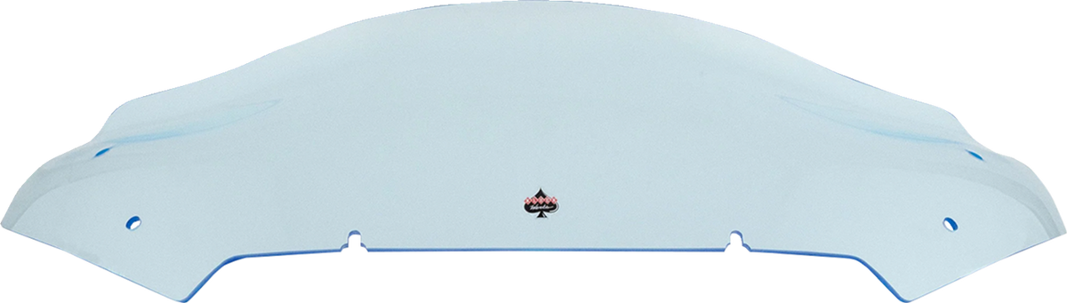 Ice Flare® Windshield - 8" - Blue Ice - '23-'25 FLTRX