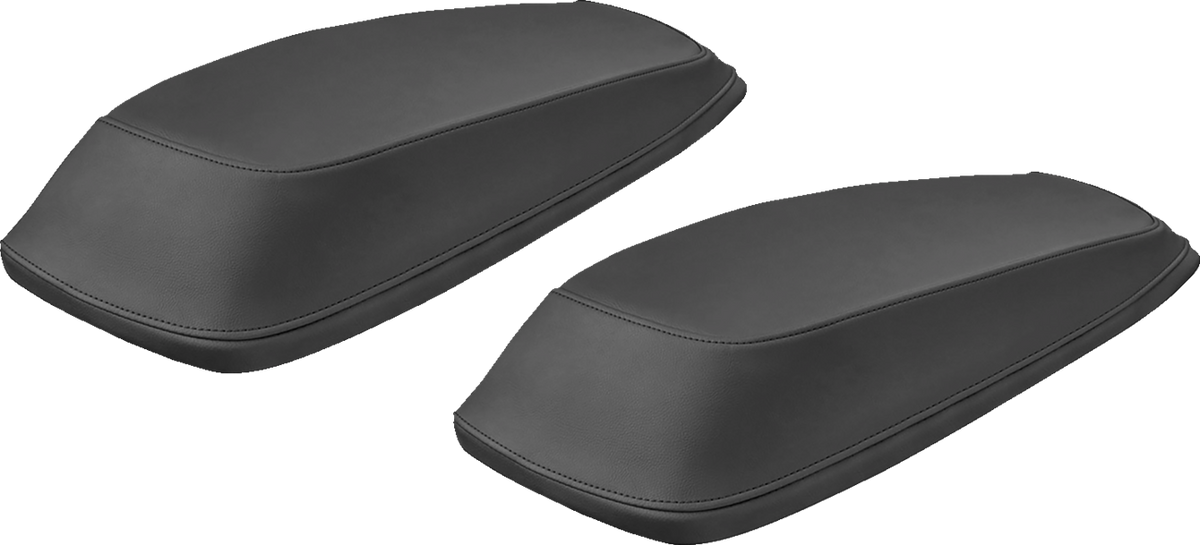 Saddlebag Covers - Plain - FL '14-'23