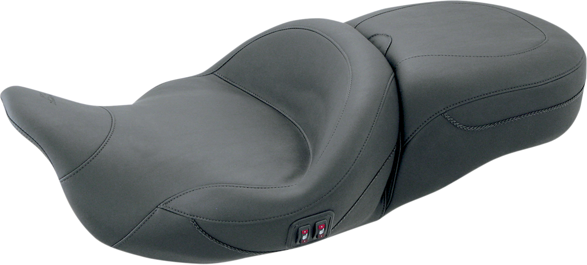 Heated Touring Seat - Plain - FL '08-'25