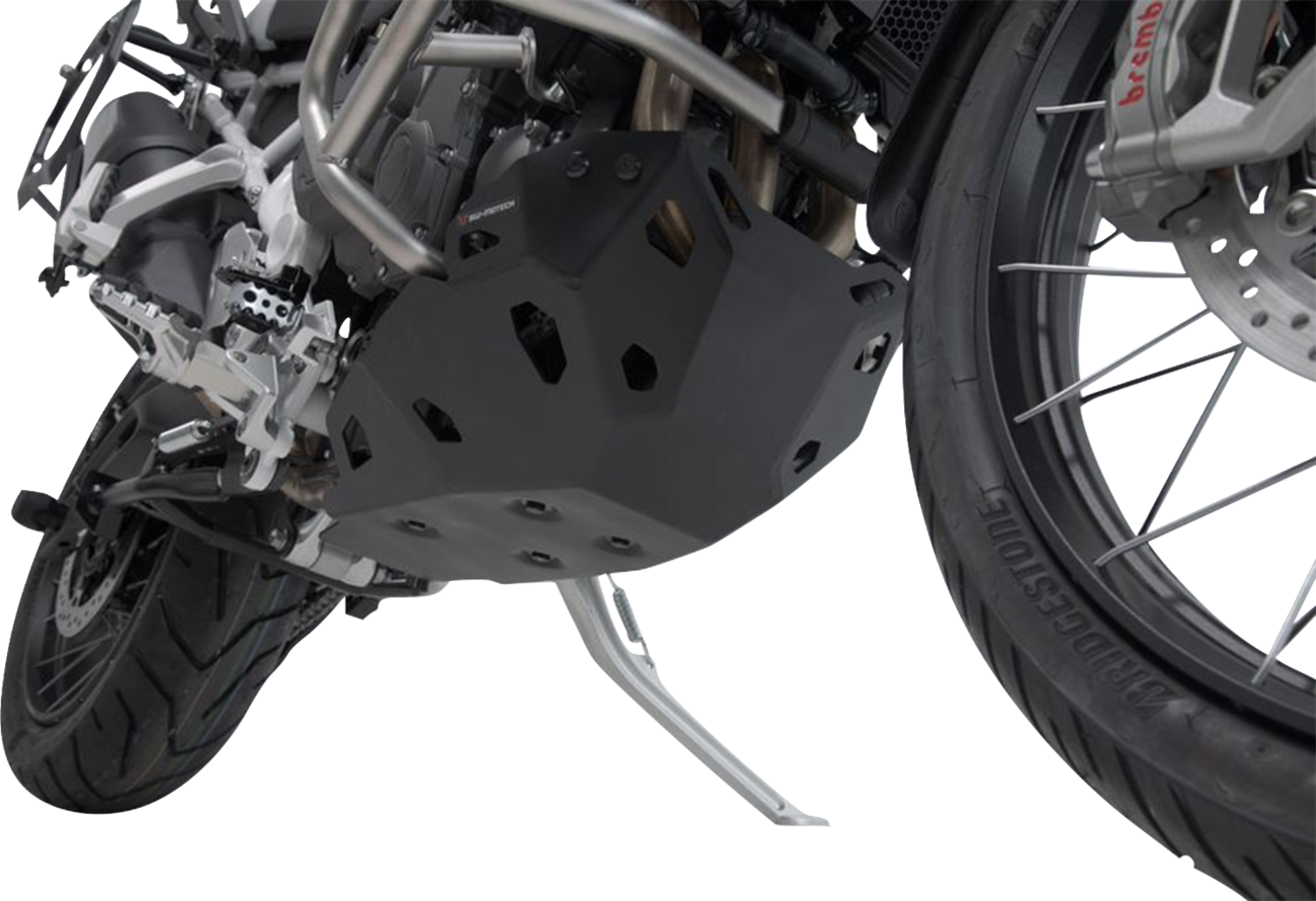 Engine Guard - Black - Triumph - Tiger