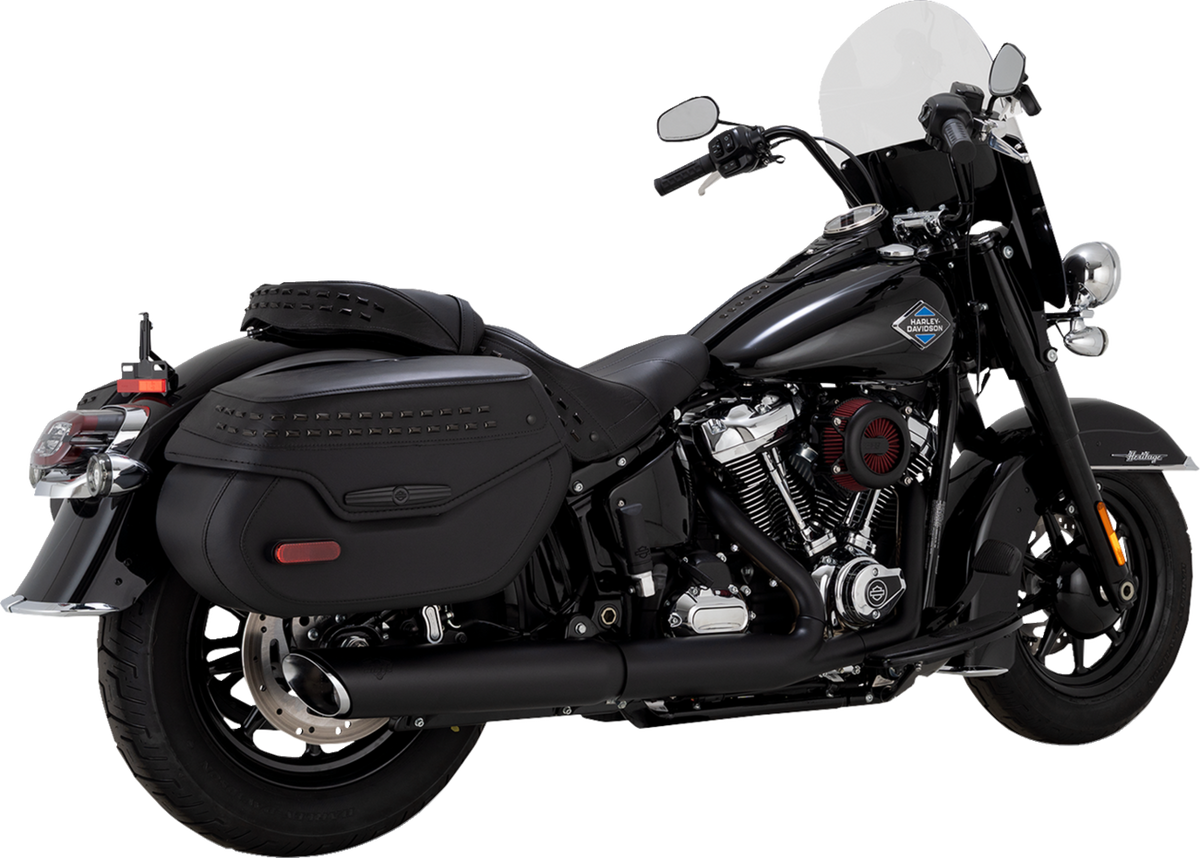 Twin Slash Slip-On Muffler