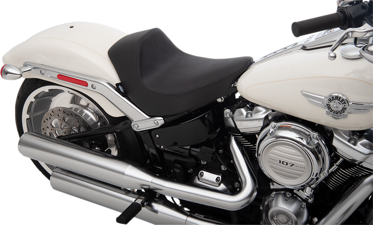 EZ-Solo Seat - Smooth - Vinyl - FLFB/S '18-'22