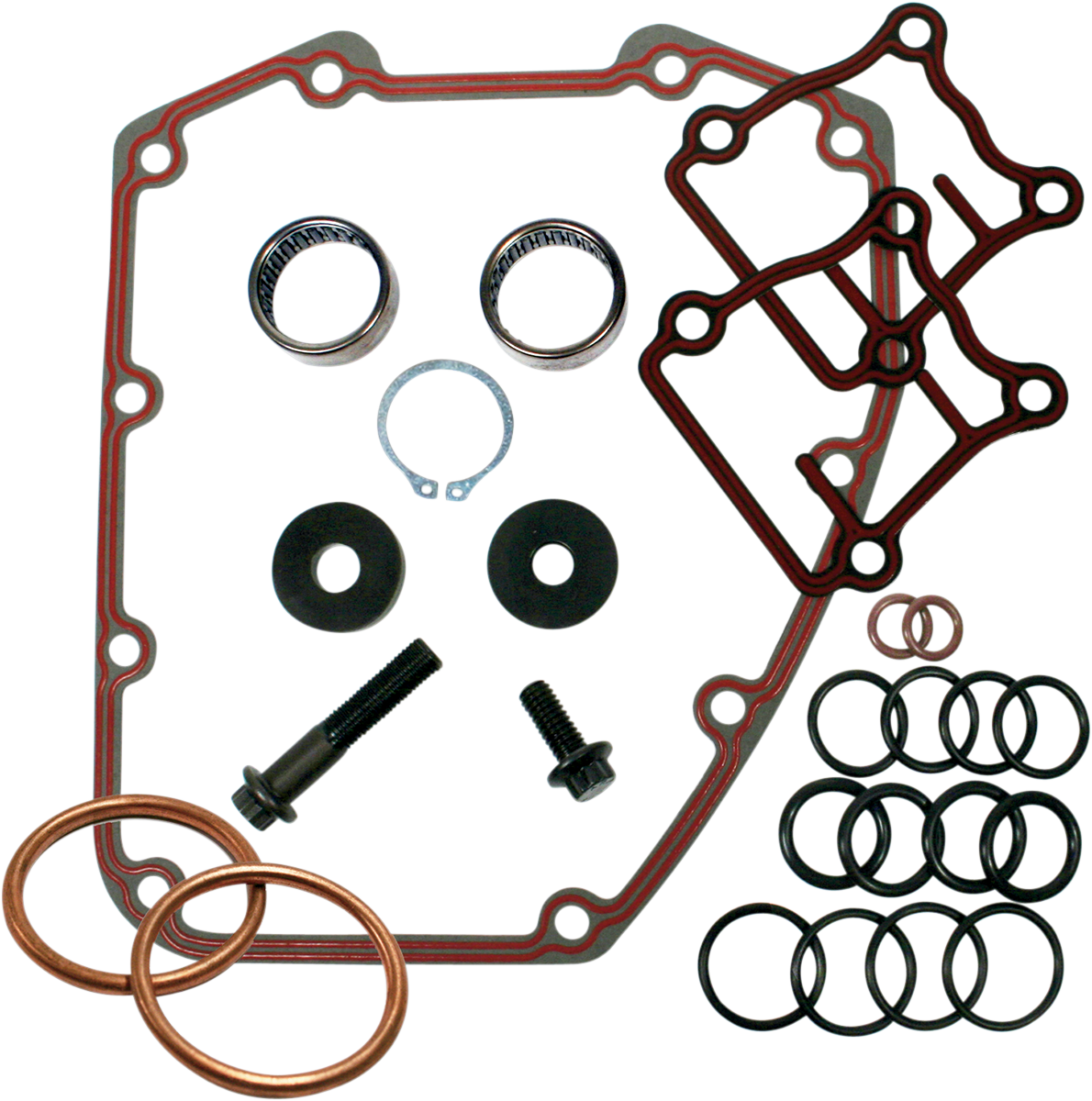 Camshaft Installation - Standard Kit - Chain Drive - Twin Cam '07-'17 | Dyna '06