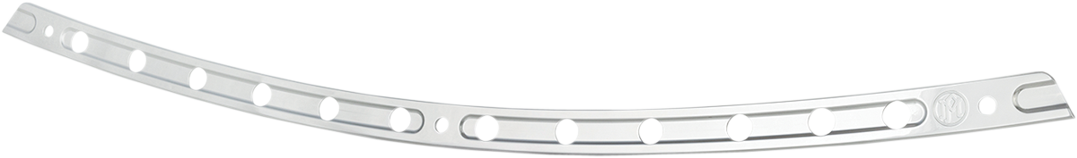 Windshield Trim - Hole Shot - Chrome