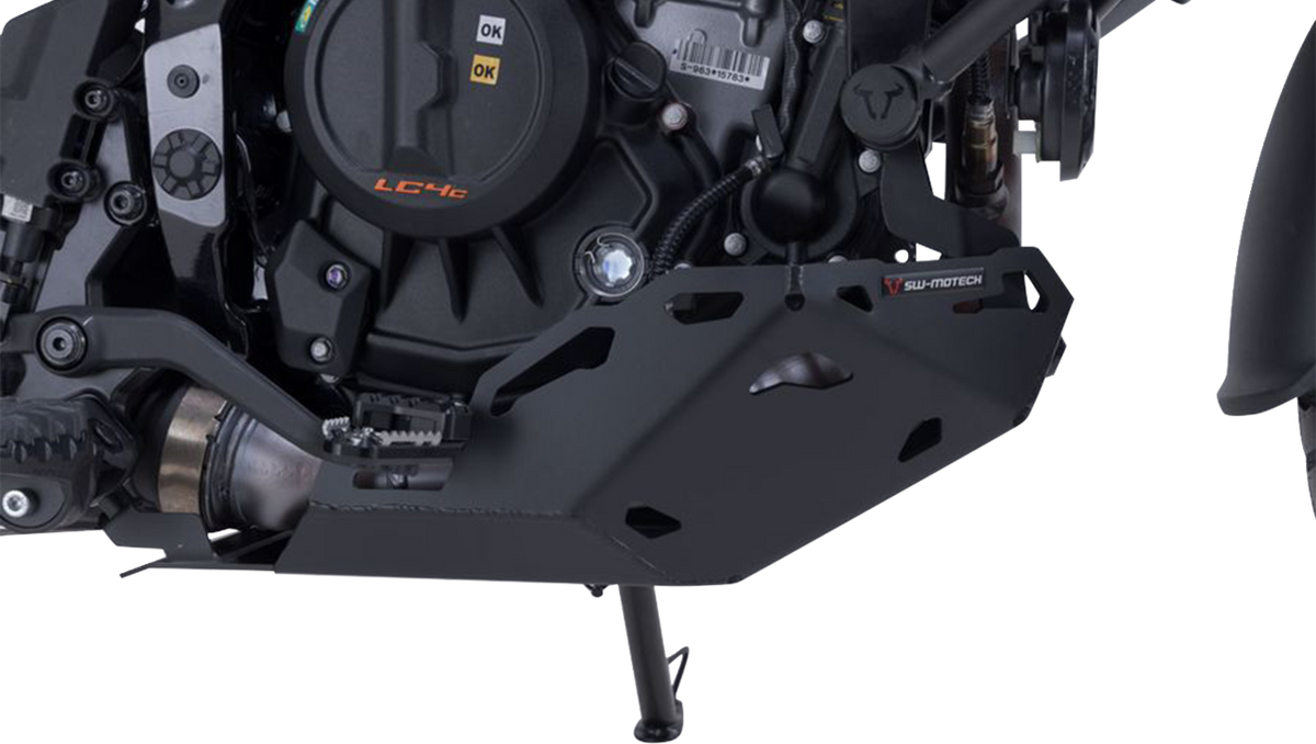 Engine Guard - Black - KTM