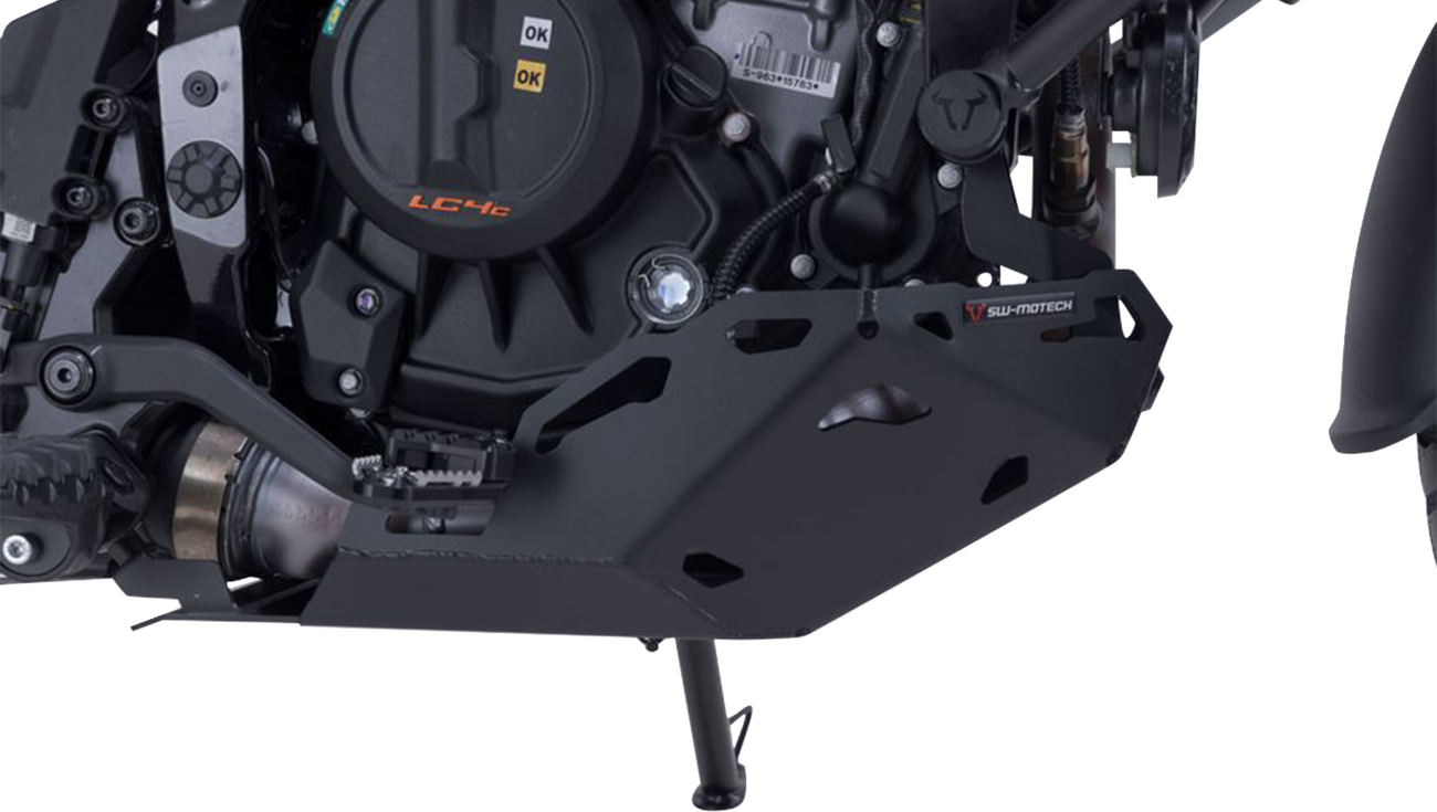 Engine Guard - Black - KTM