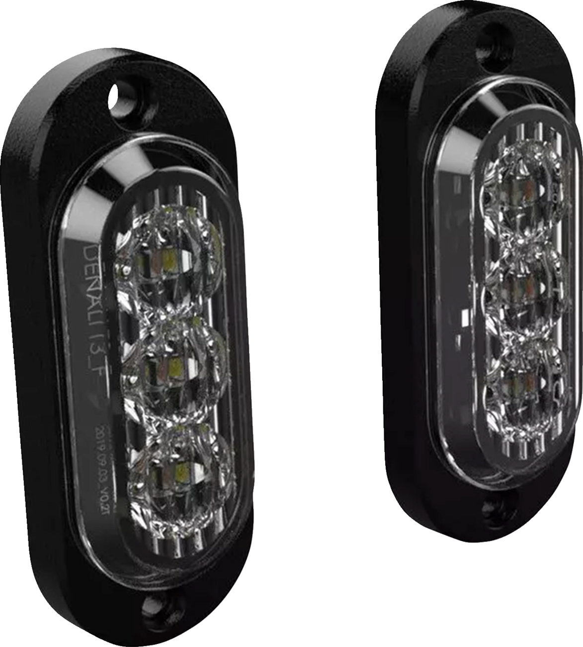 T3 Modular Switchback Signal Pods