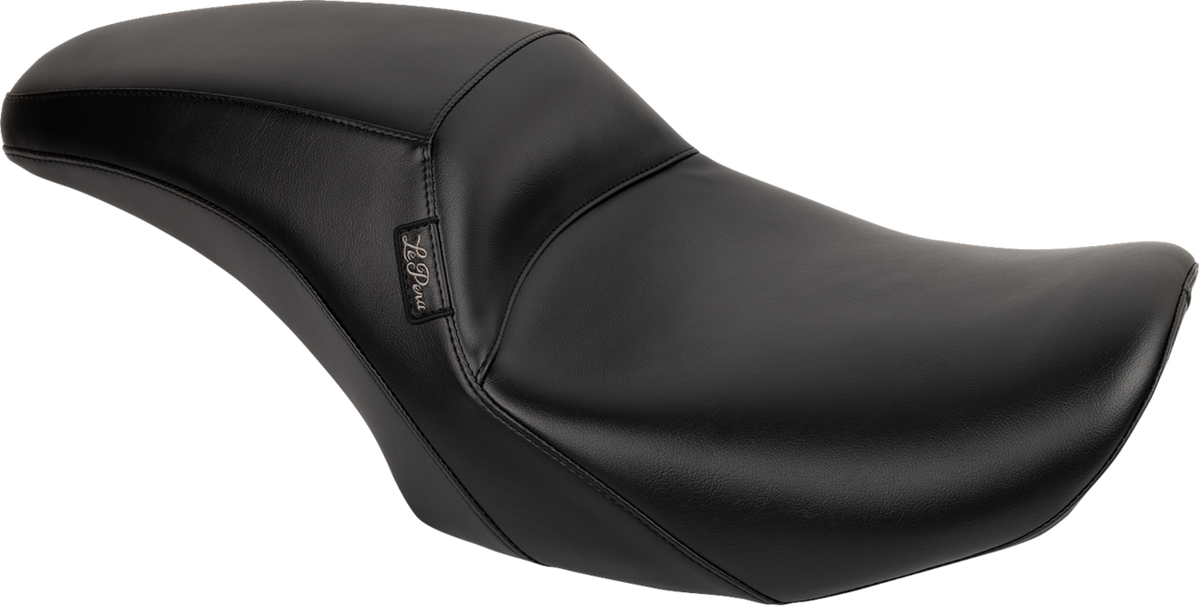 Outcast Seat - Without Backrest - Plain - FLH/FLT '23-'25