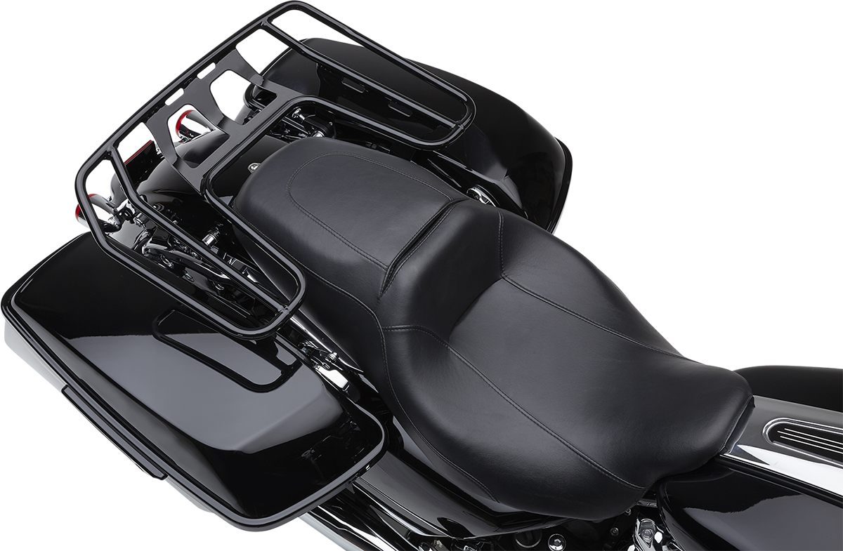 Detachable Wrap Around Rack - Black -FLH