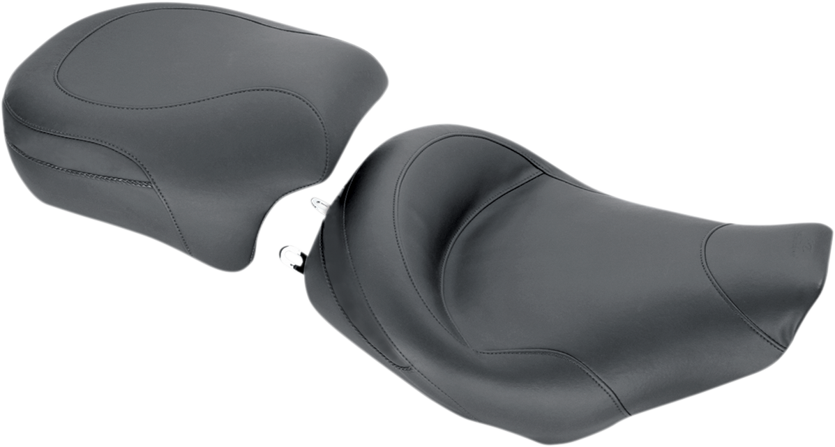 Solo Seat - No Studs - FLH/FLT '97-'07