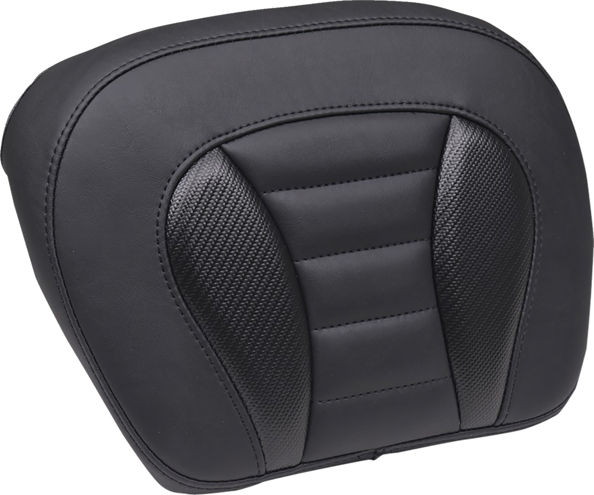 Deluxe Touring Chopped Tour-Pak® Sissy Bar Pad
