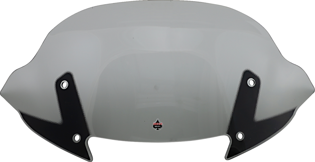 Flare® Windshield - 11" - Tinted - '10-'17 Victory