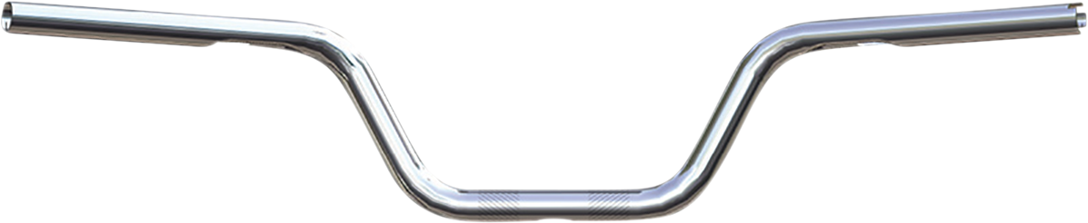 Street-X Handlebars - High Bend - Chrome