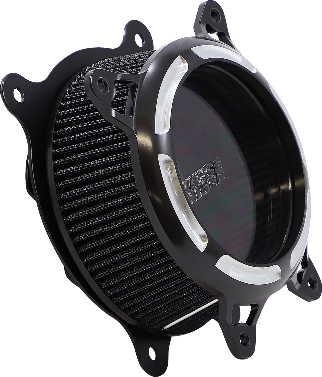 VO2 Insight Air Intake Kit - Black Contrast