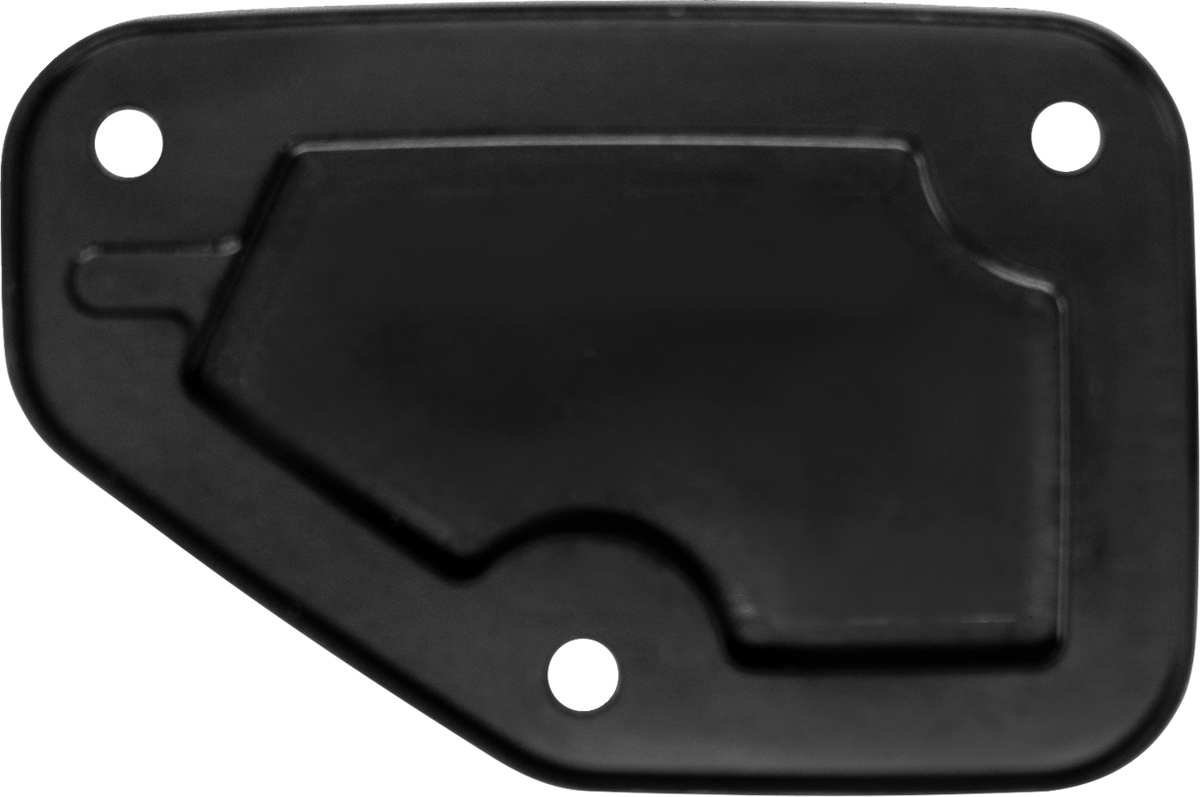 Master Cylinder Cover - Gloss Black