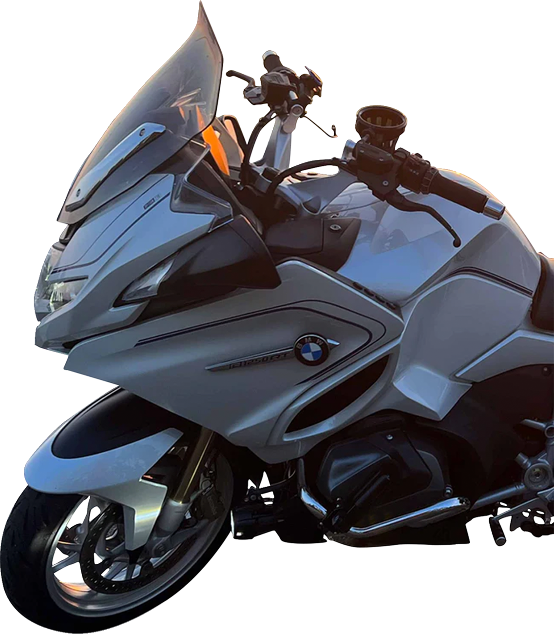 Flare® Windshield - 21" - Tint - '21-'25 R1250RT