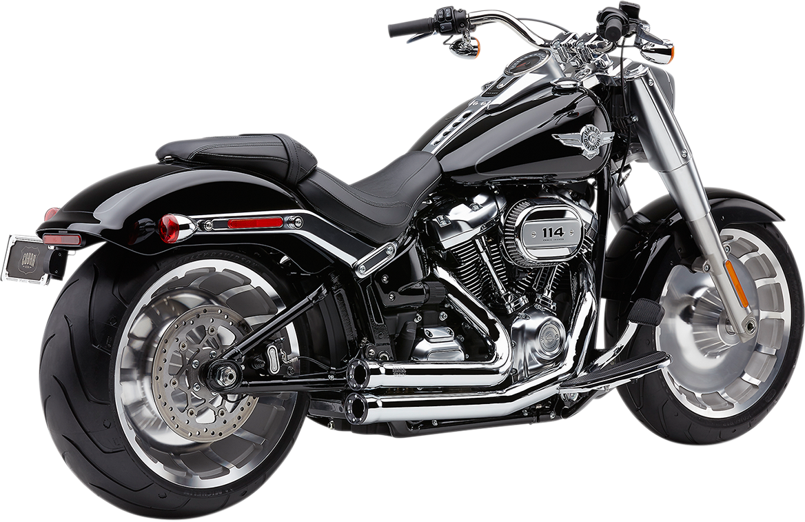 Speedster RPT Short Exhaust