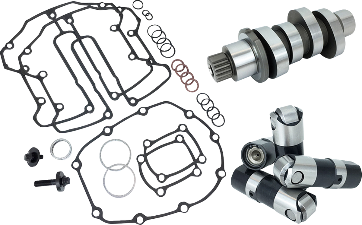 Cam Kit - 487 - Chain Drive - Race Series Lifters - M8