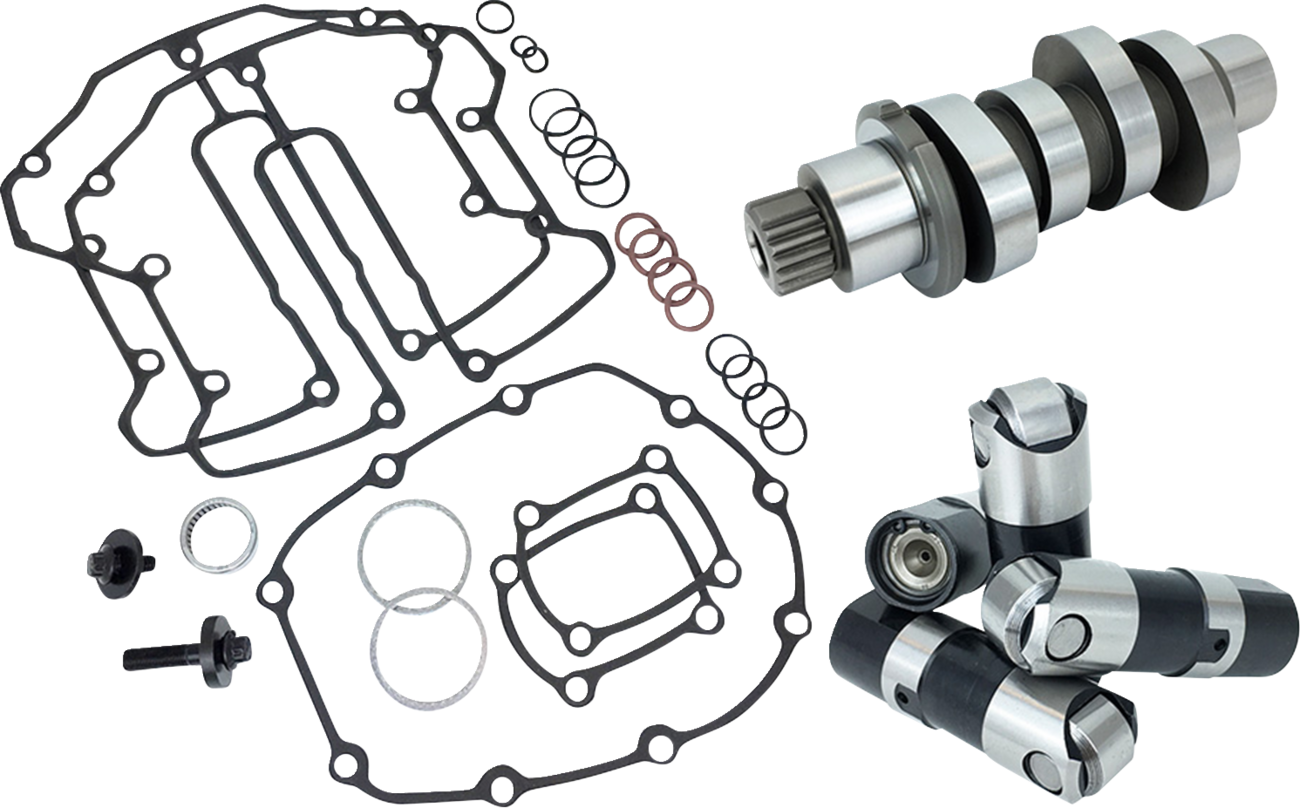 Cam Kit - 487 - Chain Drive - Race Series Lifters - M8