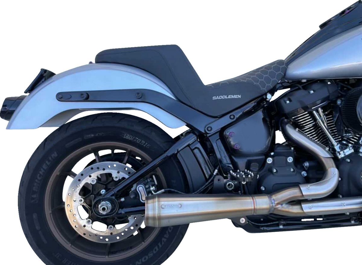 Lift Kit/Shock Extension - Lifts 1.00" - M8 Softails