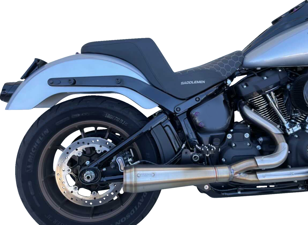 Lift Kit/Shock Extension - Lifts 1.00" - M8 Softails