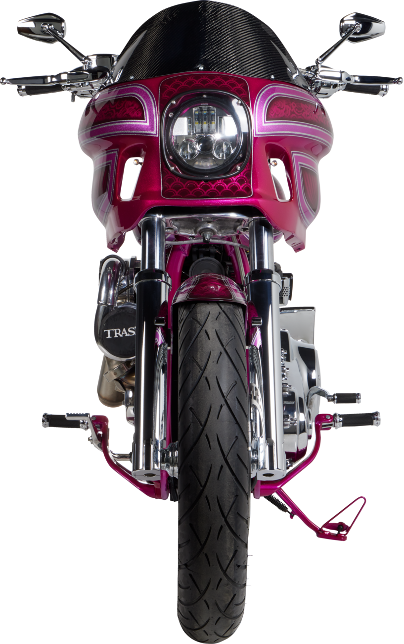 S-RT Mini Fairing - Softail
