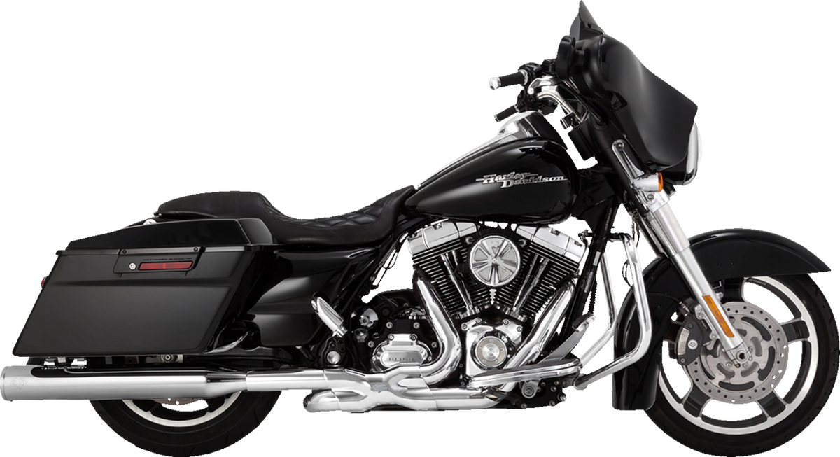 Power Duals PCX™ Header System
