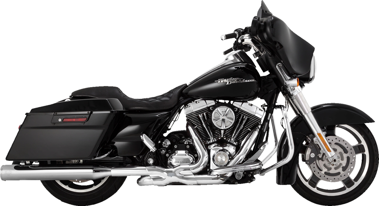 Power Duals PCX™ Header System