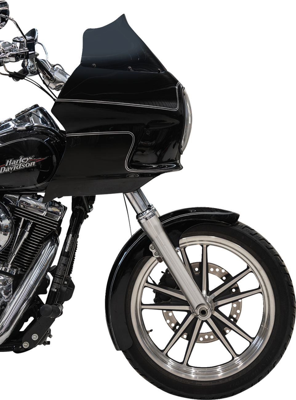 FXRP-Style Fairing Kit - '06-'17 FXD