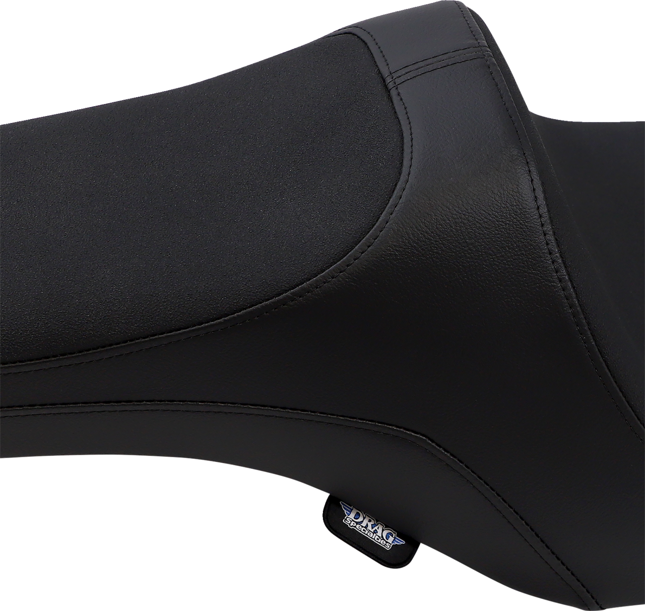 Predator III Slip Stop™ Seat - Smooth - Black - FLH/FLT '08-'23