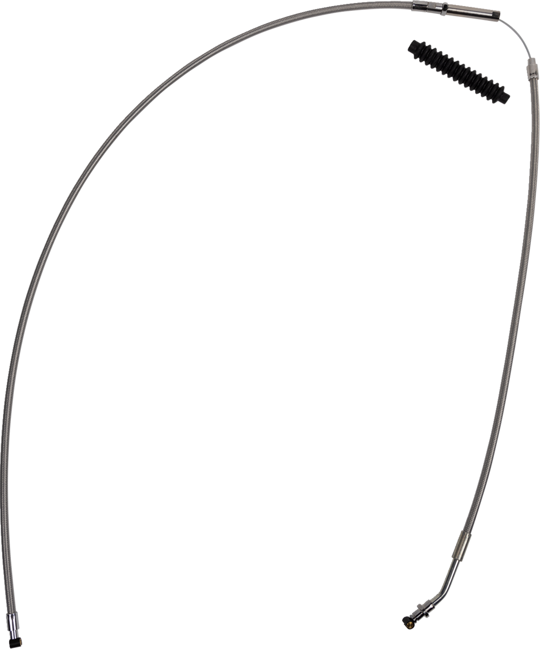 Stainless Steel Clutch Cable For Indian - Touring