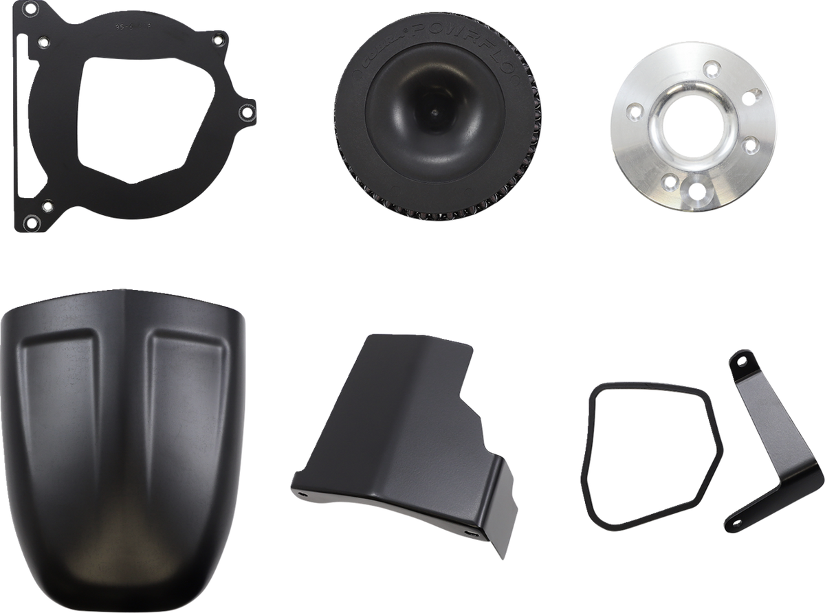 Air Cleaner Kit - Black