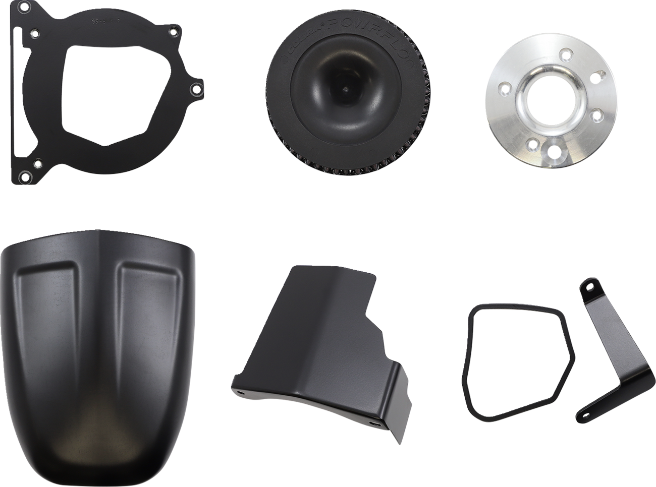 Air Cleaner Kit - Black