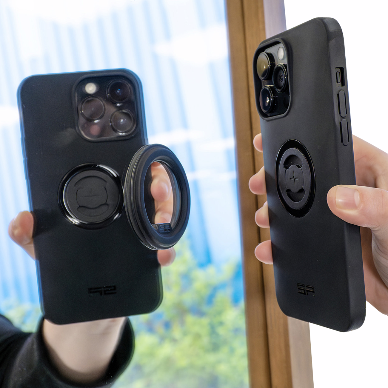 SPC+ Magnetic Adhesive Kit - Phone - Pair