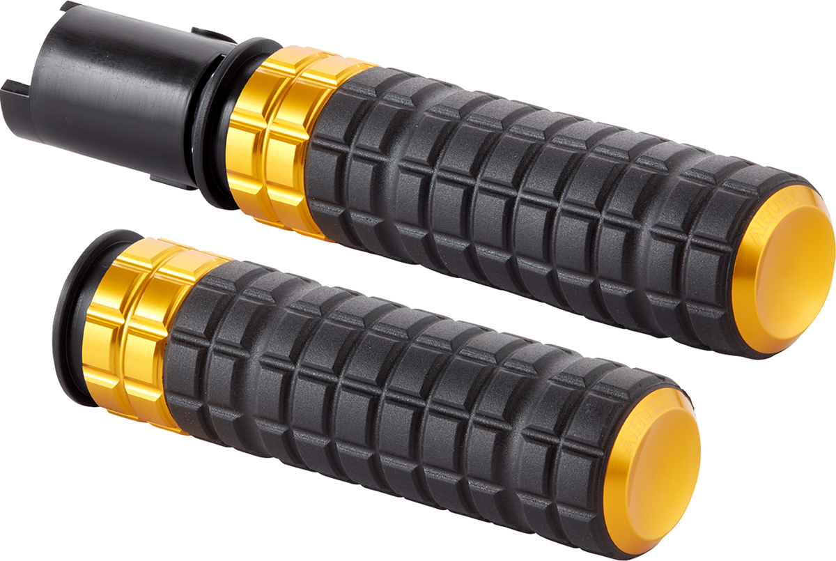 SpeedLiner Grips - TBW - Gold