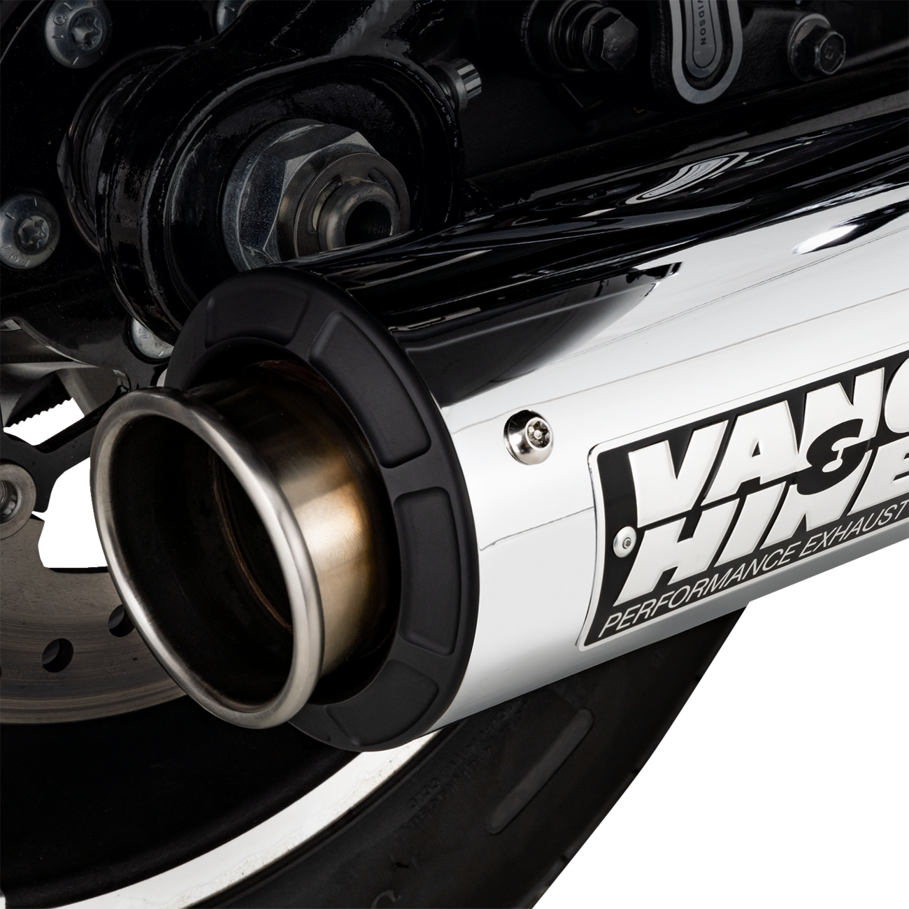 Supersport Slip-On Muffler