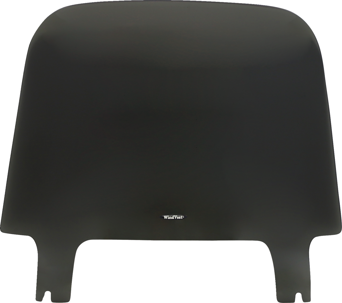 Windshield - 10" - Dark Smoke - FLSB