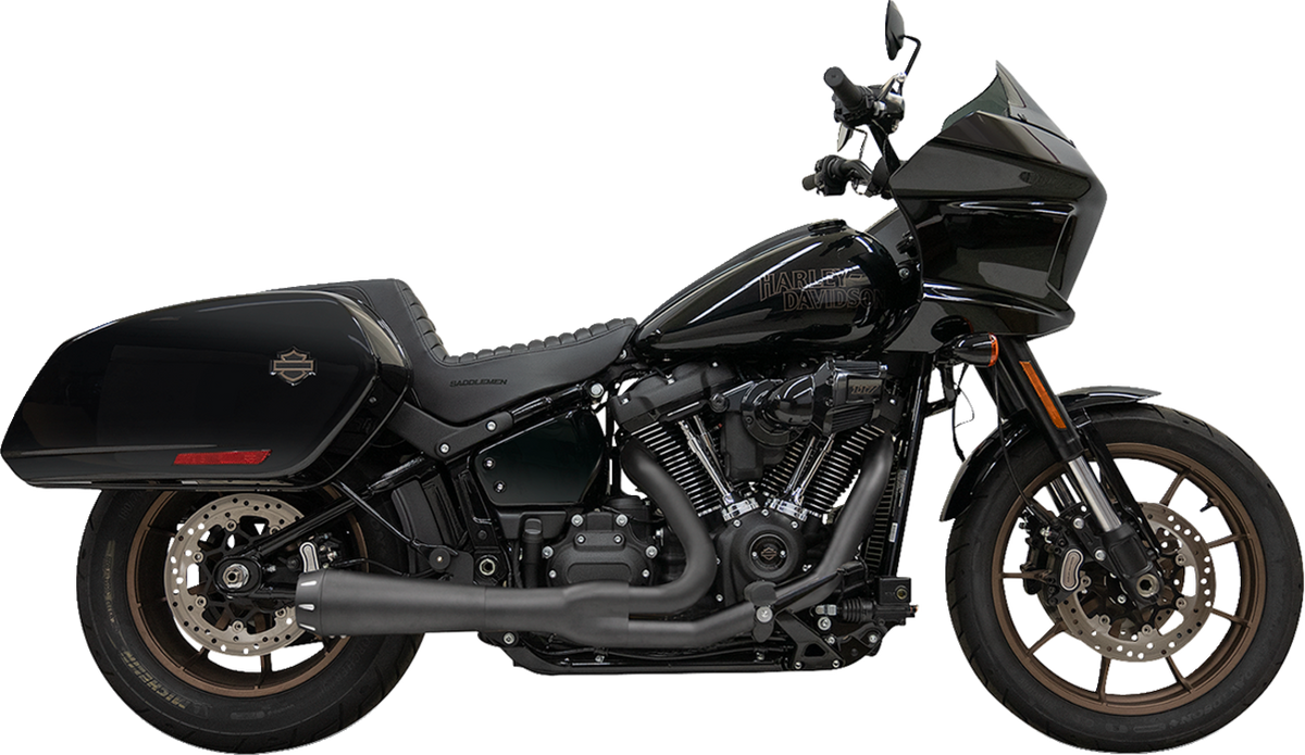 2-Into-1 Road Rage III Exhaust System