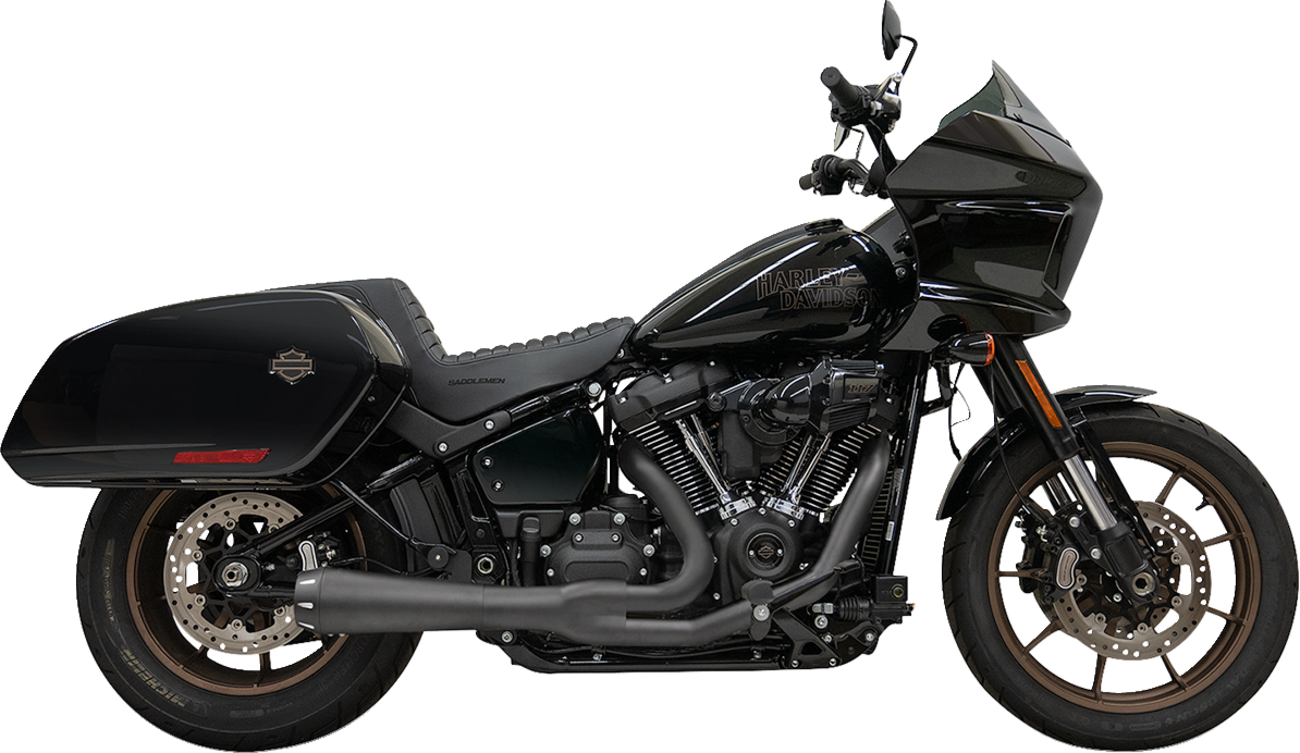 2-Into-1 Road Rage III Exhaust System