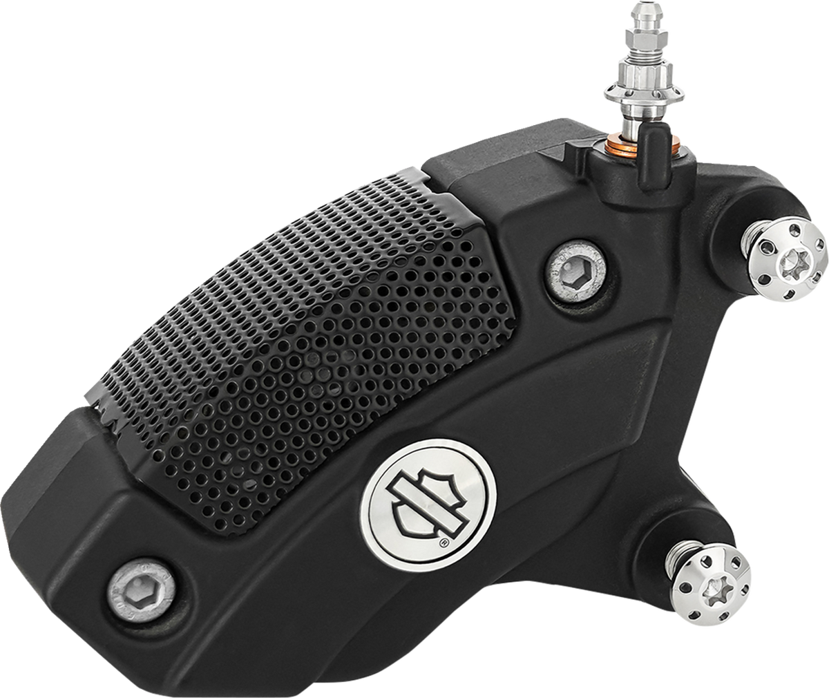 Banjo Bolt With Bleeder - 10 MM - Polished