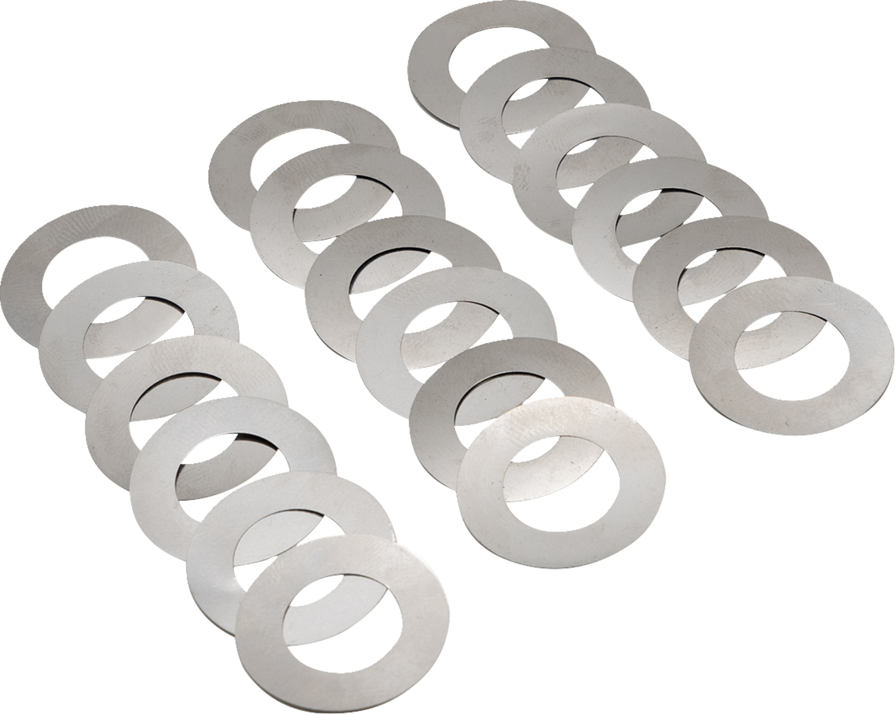 Rocker Shaft Shims - 0.003"/0.005"/0.010" - M8