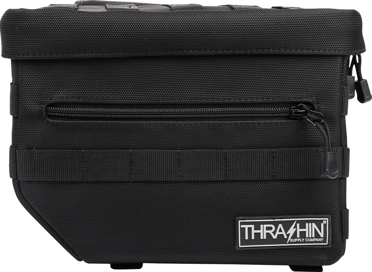 Essential Saddlebags - Black