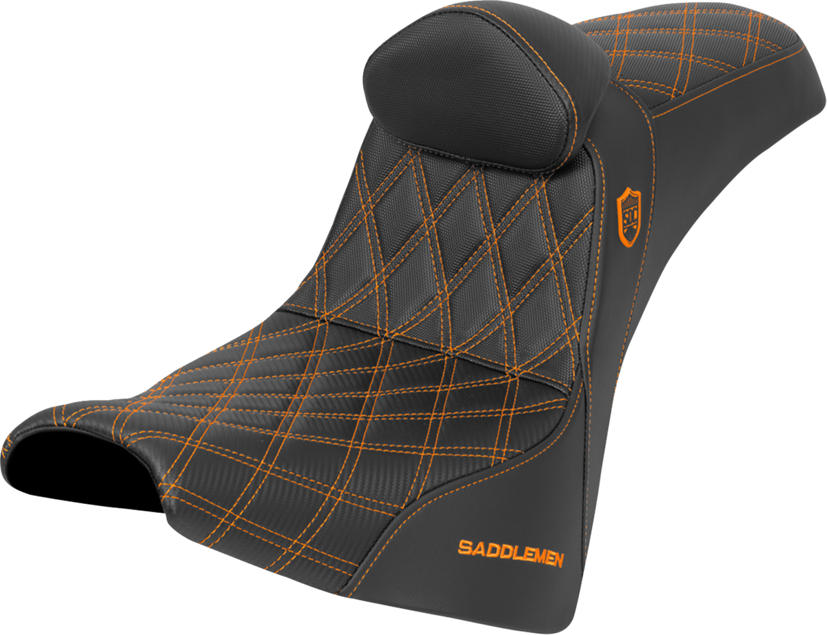 Pro Series SDC Performance Grip Seat