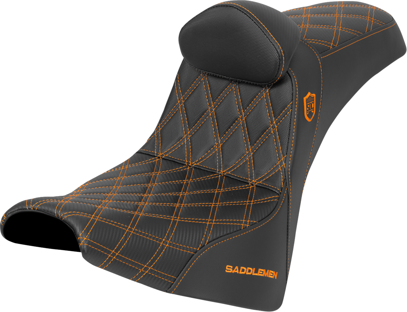 Pro Series SDC Performance Grip Seat