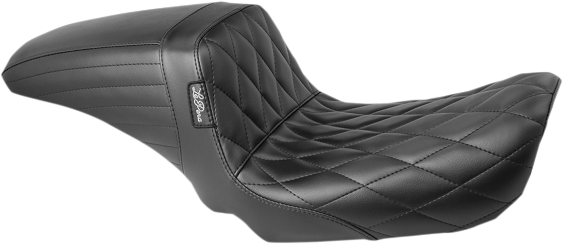 Kickflip Seat - Diamond - Black - FXD '06-'17